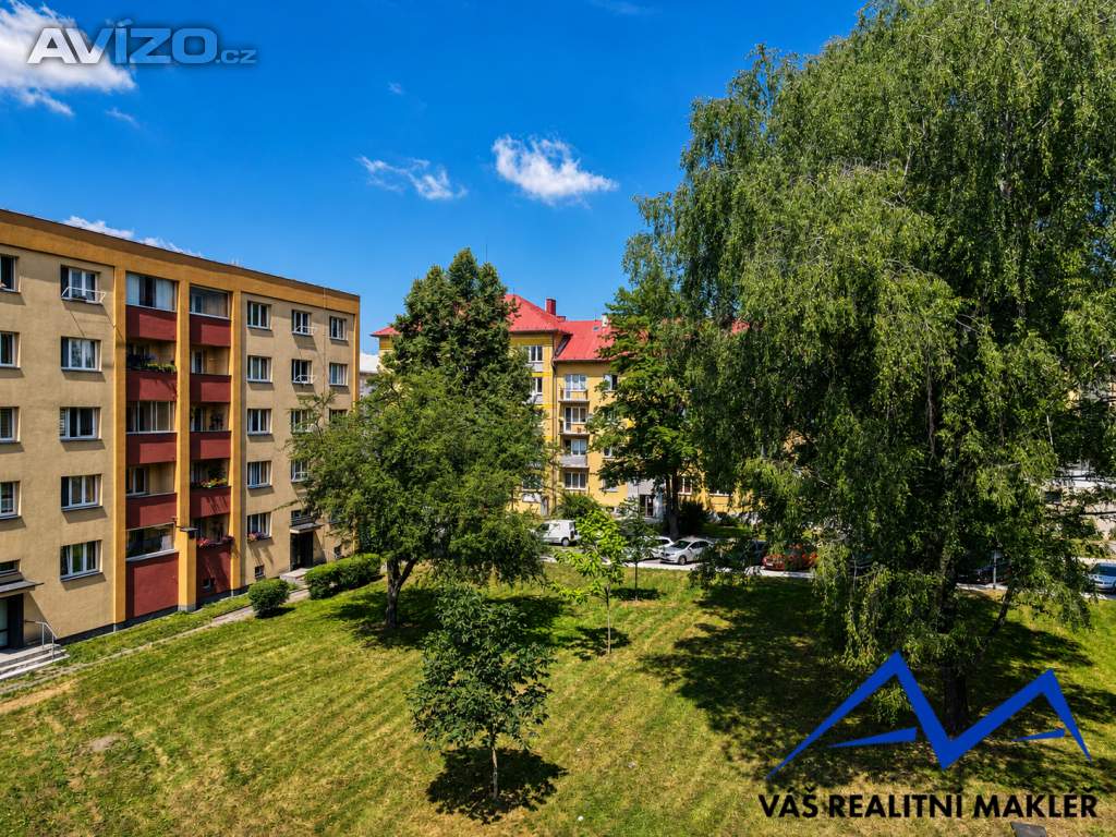 Foto inzerátu Prodej, byt 2+1, Karviná - Nové Město, tř. Osvobození