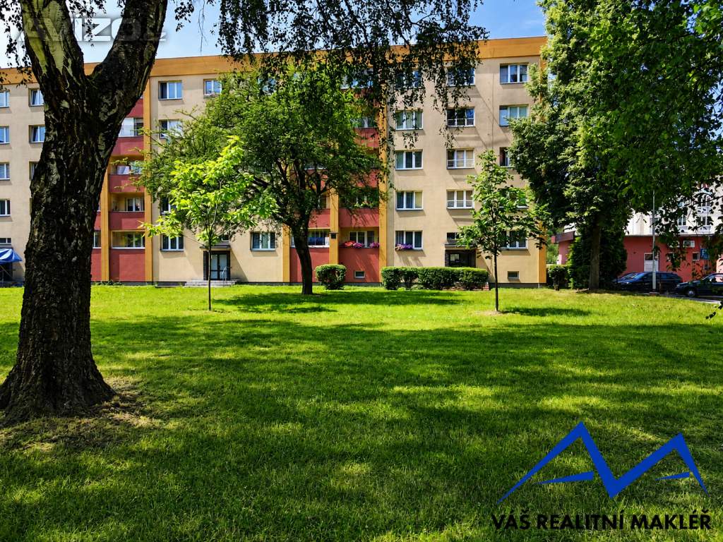 Foto inzerátu Prodej, byt 2+1, Karviná - Nové Město, tř. Osvobození