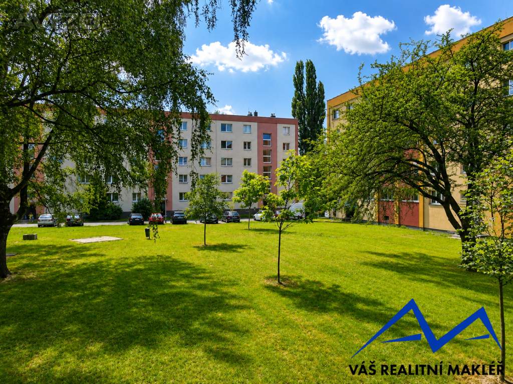 Foto inzerátu Prodej, byt 2+1, Karviná - Nové Město, tř. Osvobození
