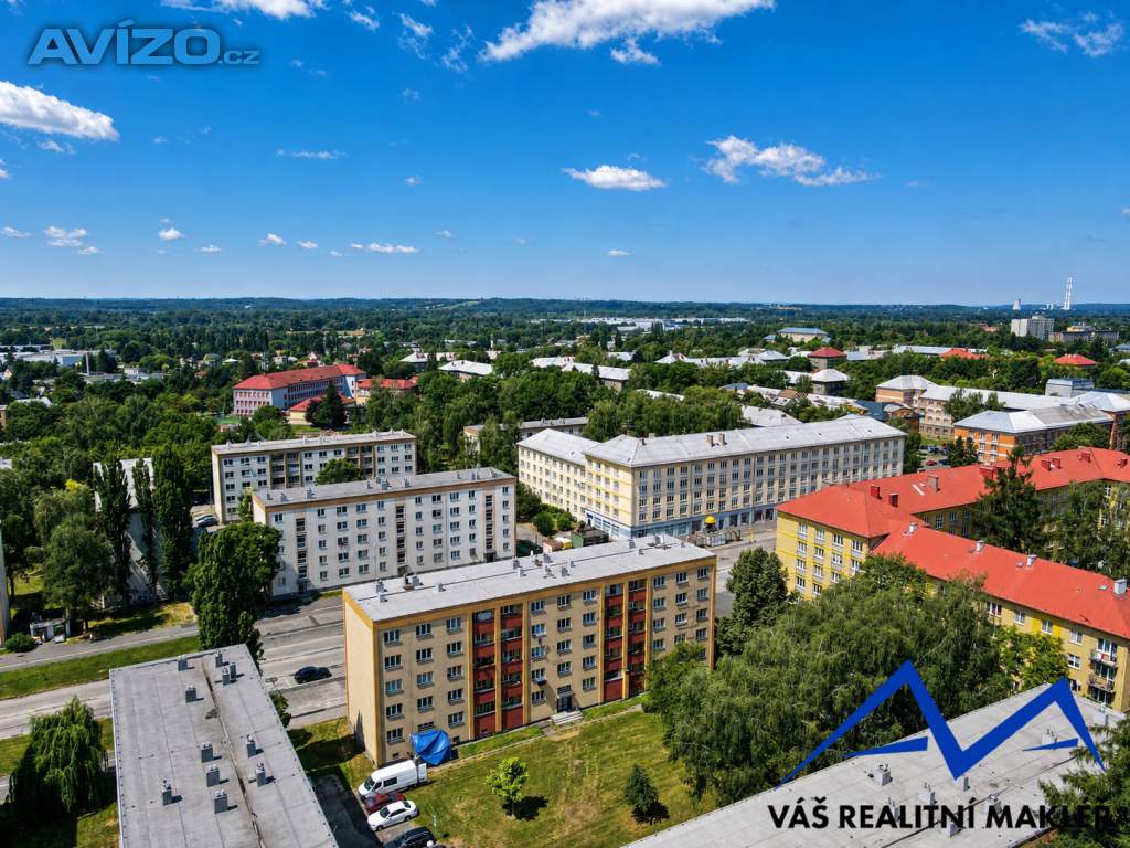 Foto inzerátu Prodej, byt 2+1, Karviná - Nové Město, tř. Osvobození