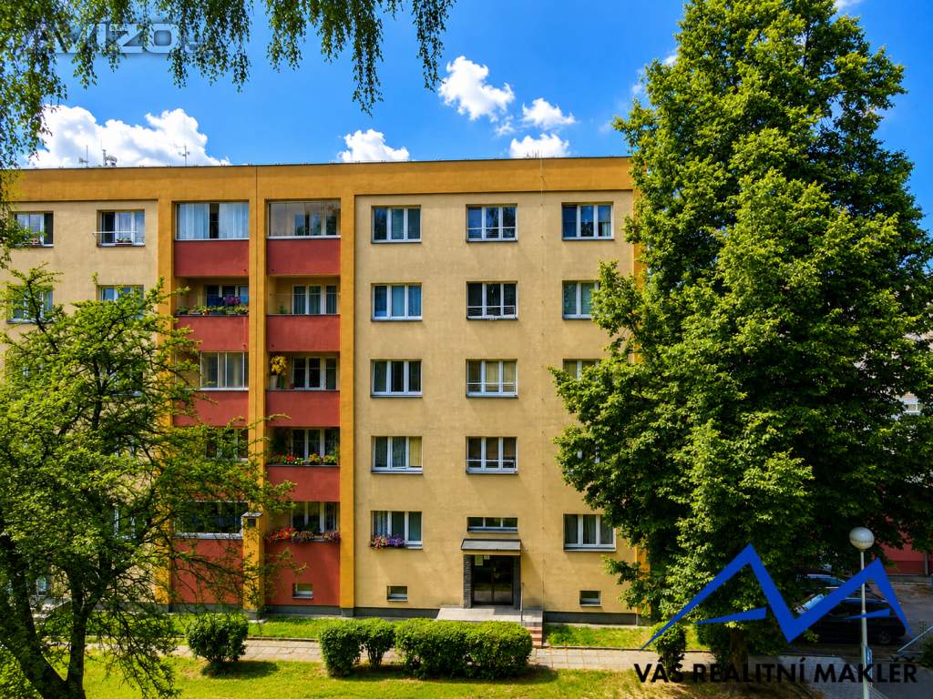Foto inzerátu Prodej, byt 2+1, Karviná - Nové Město, tř. Osvobození