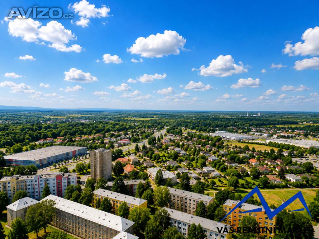 Foto inzerátu Prodej, byt 2+1, Karviná - Nové Město, tř. Osvobození
