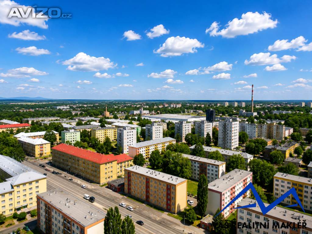 Foto inzerátu Prodej, byt 2+1, Karviná - Nové Město, tř. Osvobození