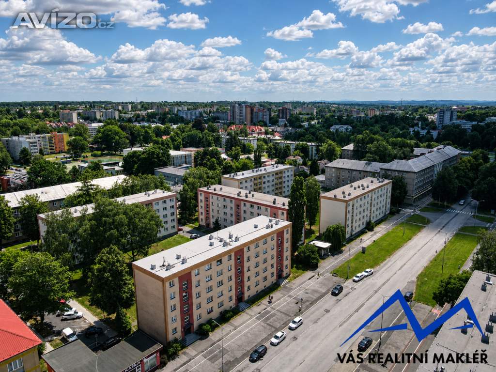Foto inzerátu Prodej, byt 2+1, Karviná - Nové Město, tř. Osvobození