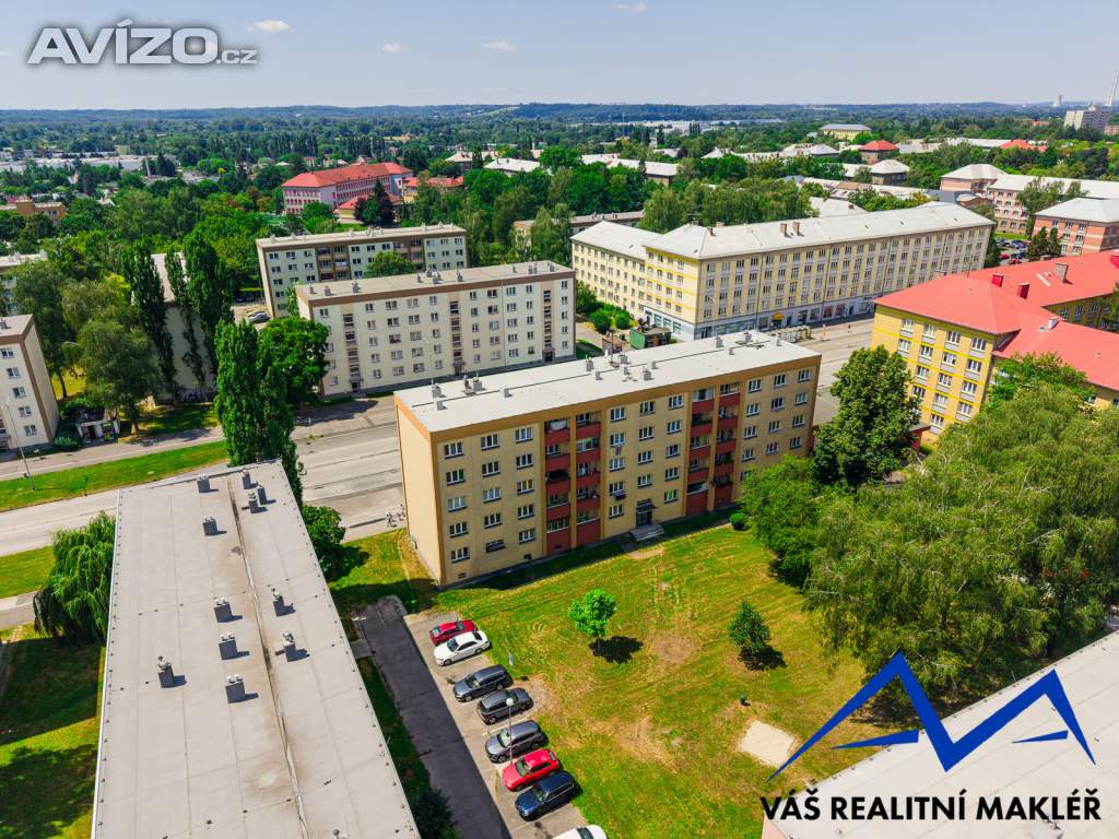 Foto inzerátu Prodej, byt 2+1, Karviná - Nové Město, tř. Osvobození