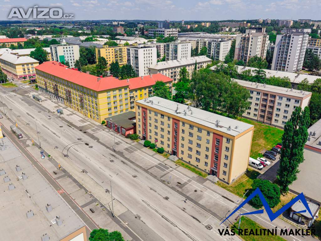 Foto inzerátu Prodej, byt 2+1, Karviná - Nové Město, tř. Osvobození