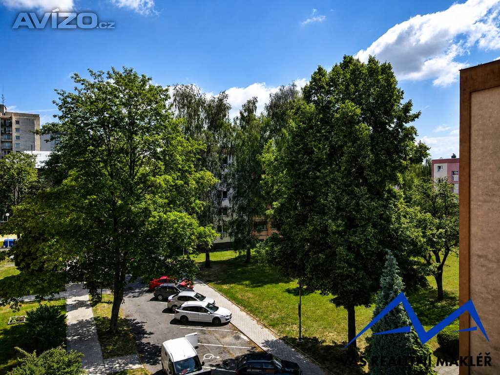 Foto inzerátu Prodej, byt 2+1, Karviná - Nové Město, tř. Osvobození