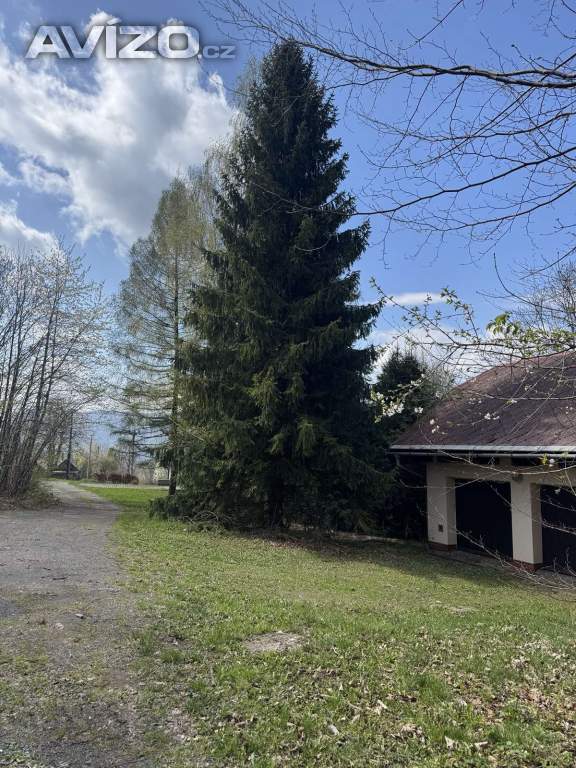 Foto inzerátu Prodej, prodej na splátky RD Malenovice, pozemek 5.697m2