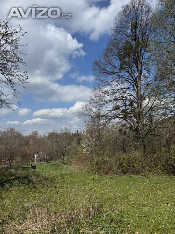 Foto inzerátu Prodej, prodej na splátky RD Malenovice, pozemek 5.697m2