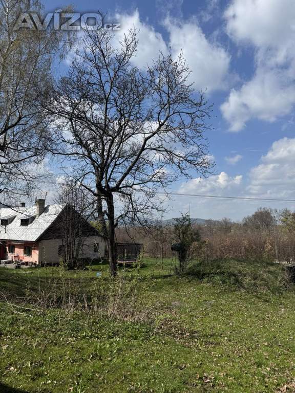 Foto inzerátu Prodej, prodej na splátky RD Malenovice, pozemek 5.697m2