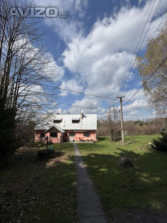 Foto inzerátu Prodej, prodej na splátky RD Malenovice, pozemek 5.697m2