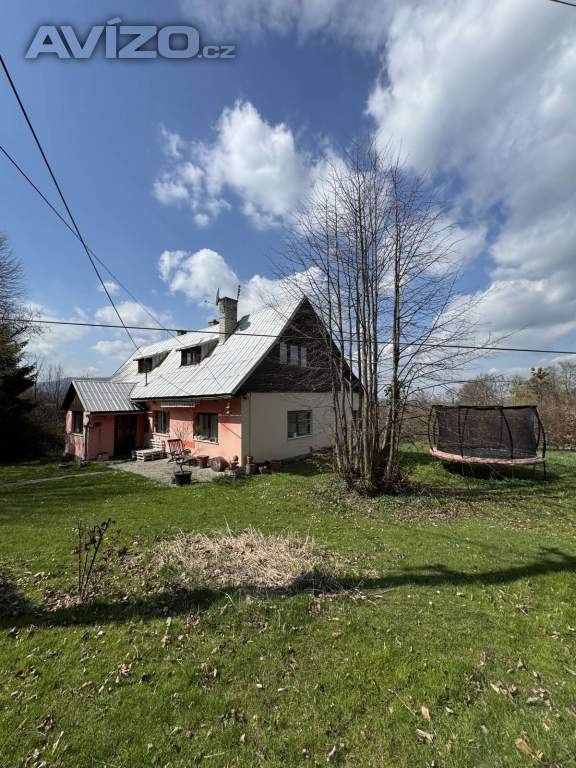 Foto inzerátu Prodej, prodej na splátky RD Malenovice, pozemek 5.697m2