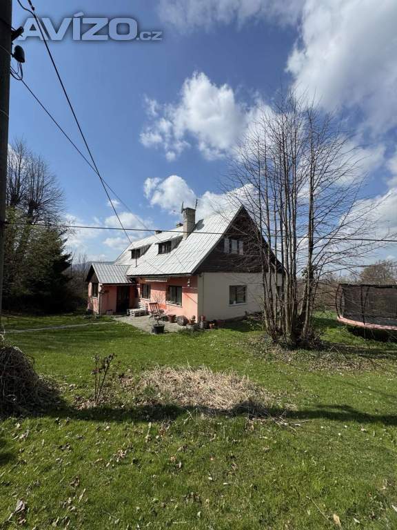 Foto inzerátu Prodej, prodej na splátky RD Malenovice, pozemek 5.697m2