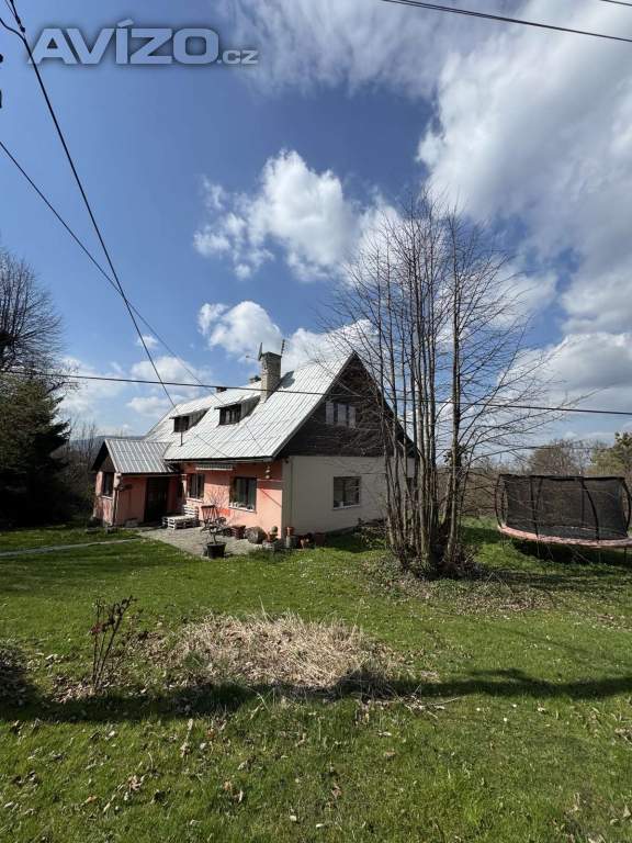 Foto inzerátu Prodej, prodej na splátky RD Malenovice, pozemek 5.697m2