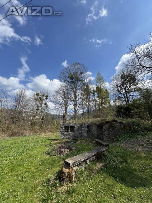 Foto inzerátu Prodej, prodej na splátky RD Malenovice, pozemek 5.697m2