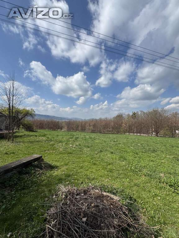 Foto inzerátu Prodej, prodej na splátky RD Malenovice, pozemek 5.697m2