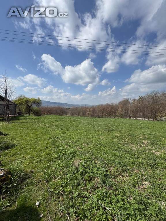 Foto inzerátu Prodej, prodej na splátky RD Malenovice, pozemek 5.697m2