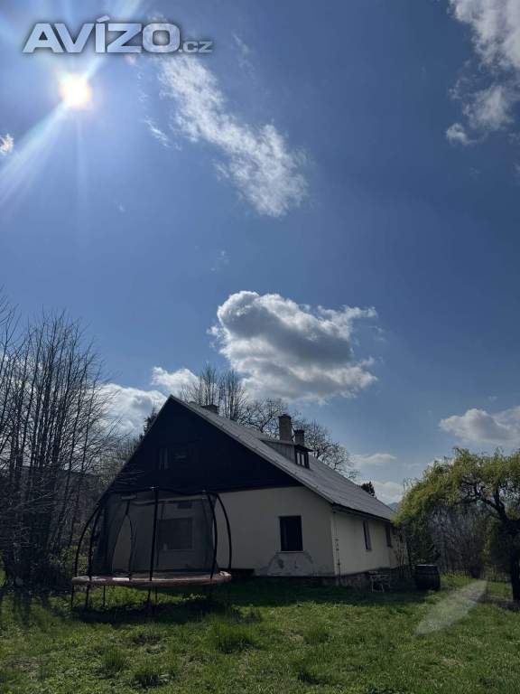 Foto inzerátu Prodej, prodej na splátky RD Malenovice, pozemek 5.697m2