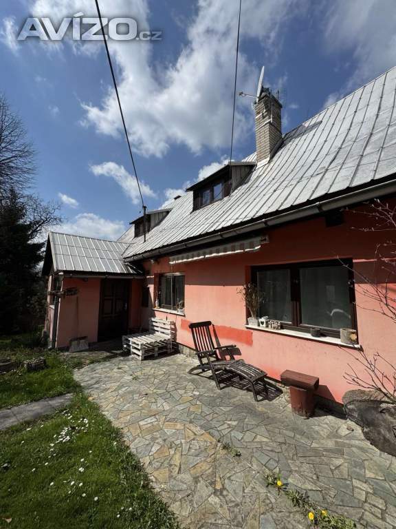 Foto inzerátu Prodej, prodej na splátky RD Malenovice, pozemek 5.697m2