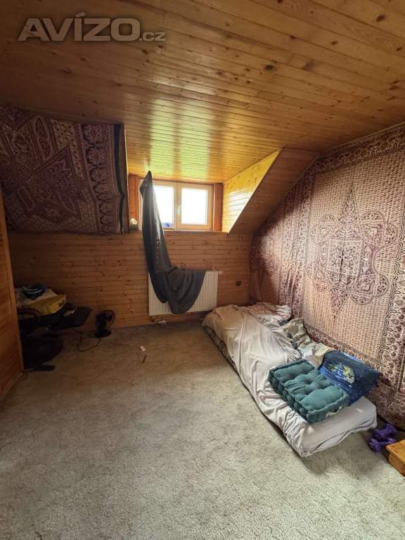 Foto inzerátu Prodej, prodej na splátky RD Malenovice, pozemek 5.697m2