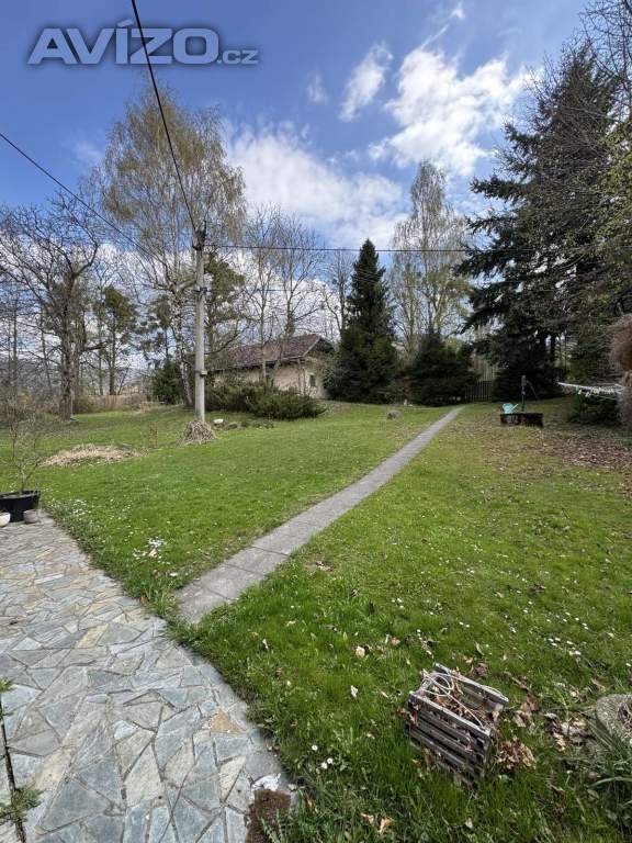 Foto inzerátu Prodej, prodej na splátky RD Malenovice, pozemek 5.697m2