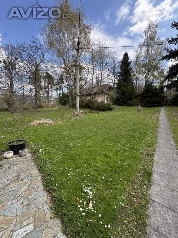 Foto inzerátu Prodej, prodej na splátky RD Malenovice, pozemek 5.697m2