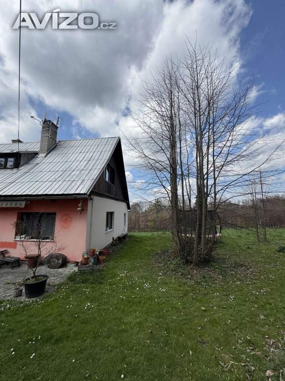 Foto inzerátu Prodej, prodej na splátky RD Malenovice, pozemek 5.697m2