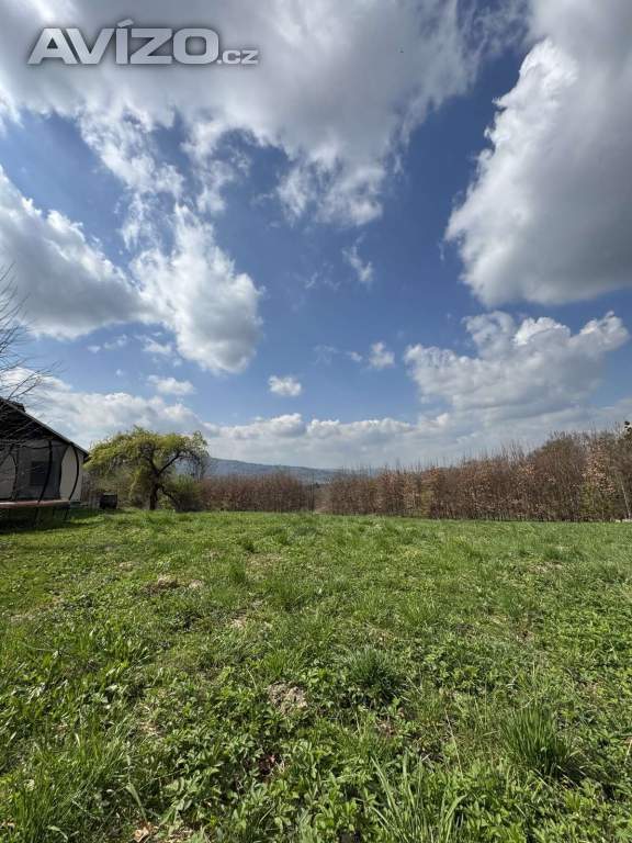 Foto inzerátu Prodej, prodej na splátky RD Malenovice, pozemek 5.697m2