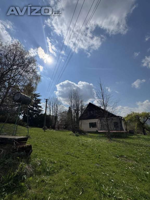 Foto inzerátu Prodej, prodej na splátky RD Malenovice, pozemek 5.697m2