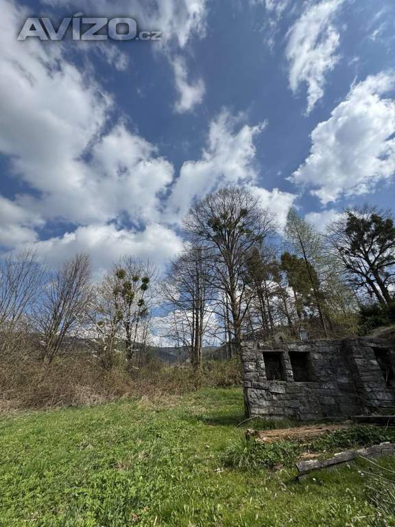 Foto inzerátu Prodej, prodej na splátky RD Malenovice, pozemek 5.697m2