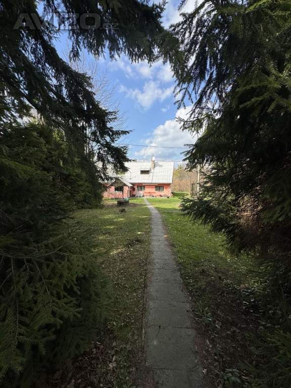 Foto inzerátu Prodej, prodej na splátky RD Malenovice, pozemek 5.697m2