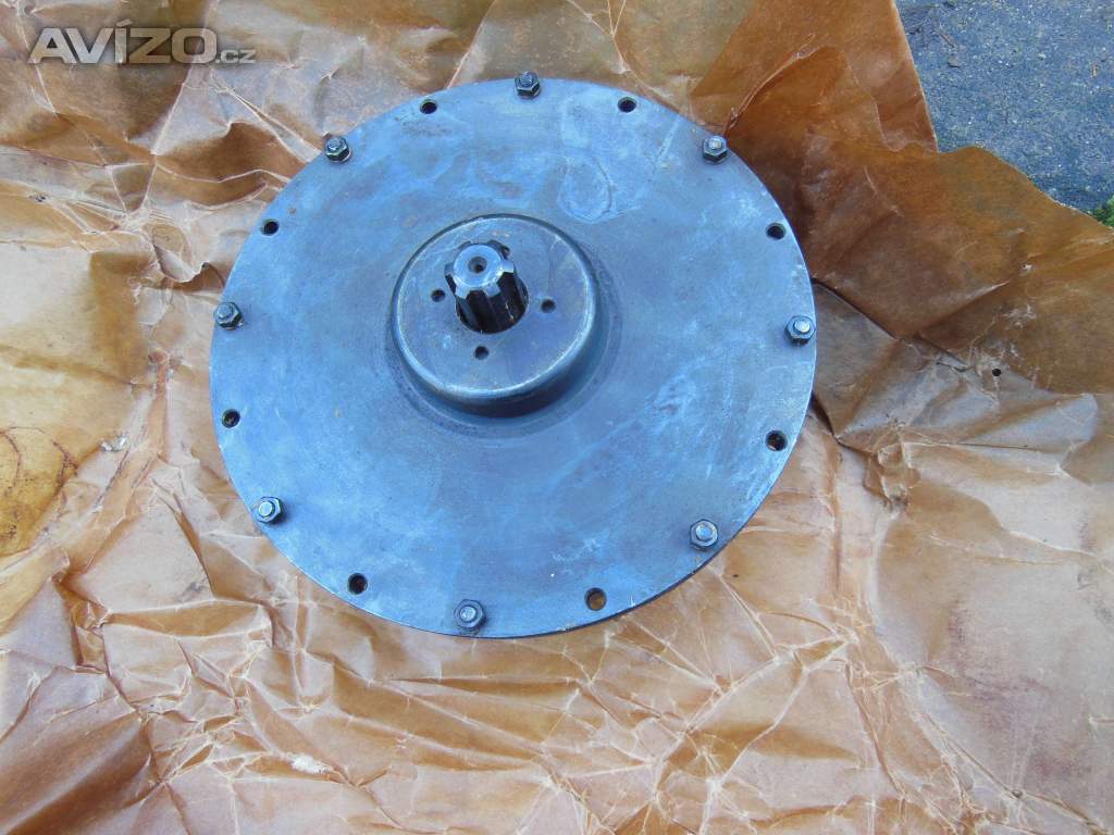 Foto inzerátu Hydromotor otoče