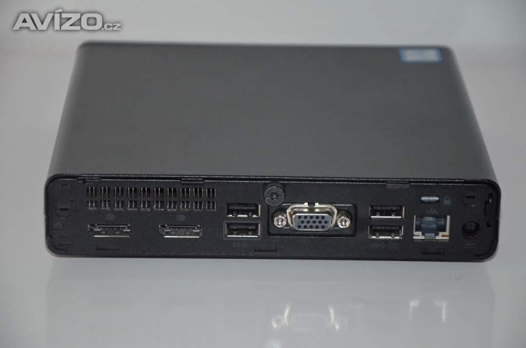 Foto inzerátu HP Elitedesk 800 G4 Mini i5/12GB/SSD 256GB/záruka