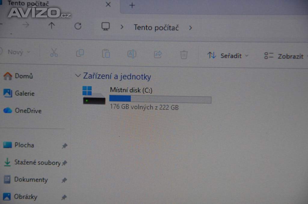 Foto inzerátu HP Elitedesk 800 G4 Mini i5/12GB/SSD 256GB/záruka