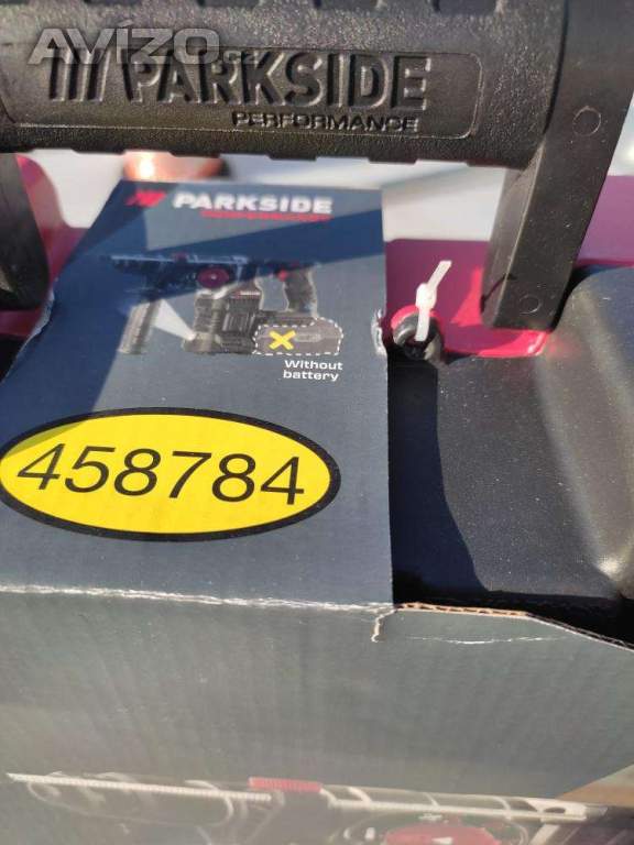 Foto inzerátu PŘÍKLEPOVÁ VRTAČKA AKU 20V 1.900,-Kč PROSTĚJOV