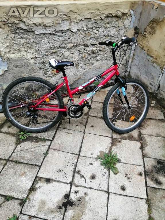 dětské kolo
