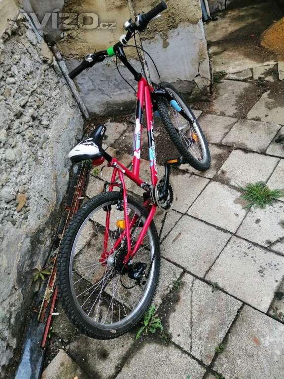 Foto inzerátu dětské kolo