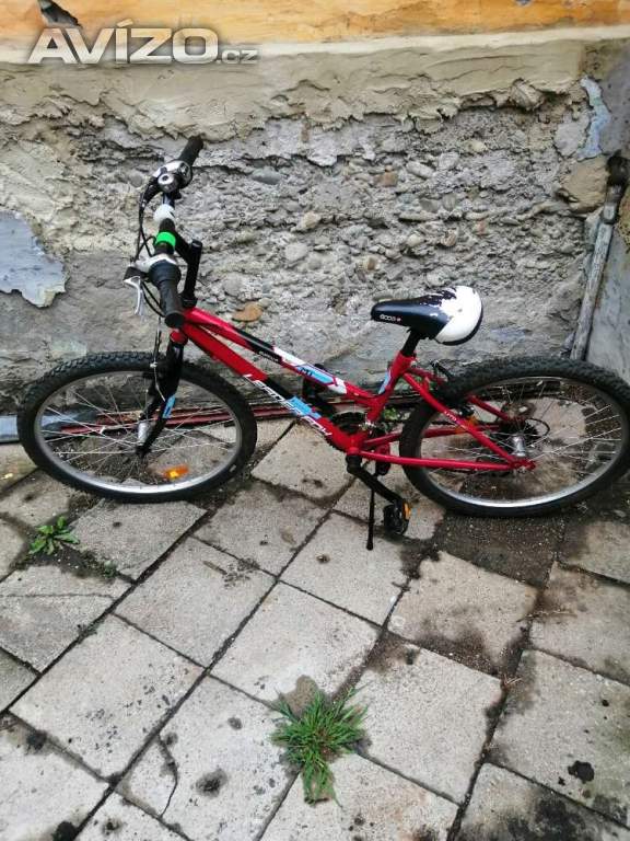 Foto inzerátu dětské kolo