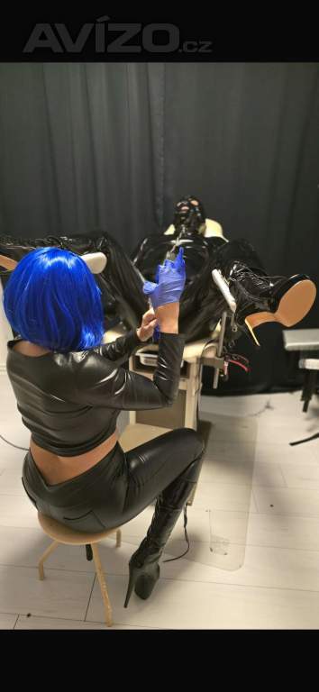 Foto inzerátu Mladá Lady Moncherry😘 BDSM