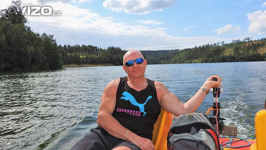 Foto inzerátu Svob., aktivní, bez záv., 59/178, nekuř., se smyslem pro humor