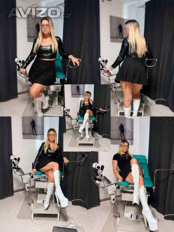 Foto inzerátu Mladá Lady Moncherry😘 BDSM