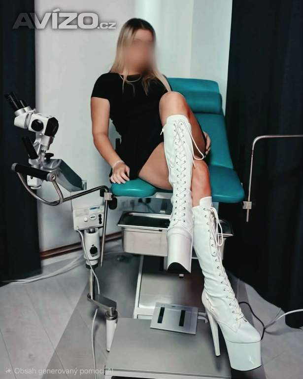 Foto inzerátu Mladá Lady Moncherry😘 BDSM