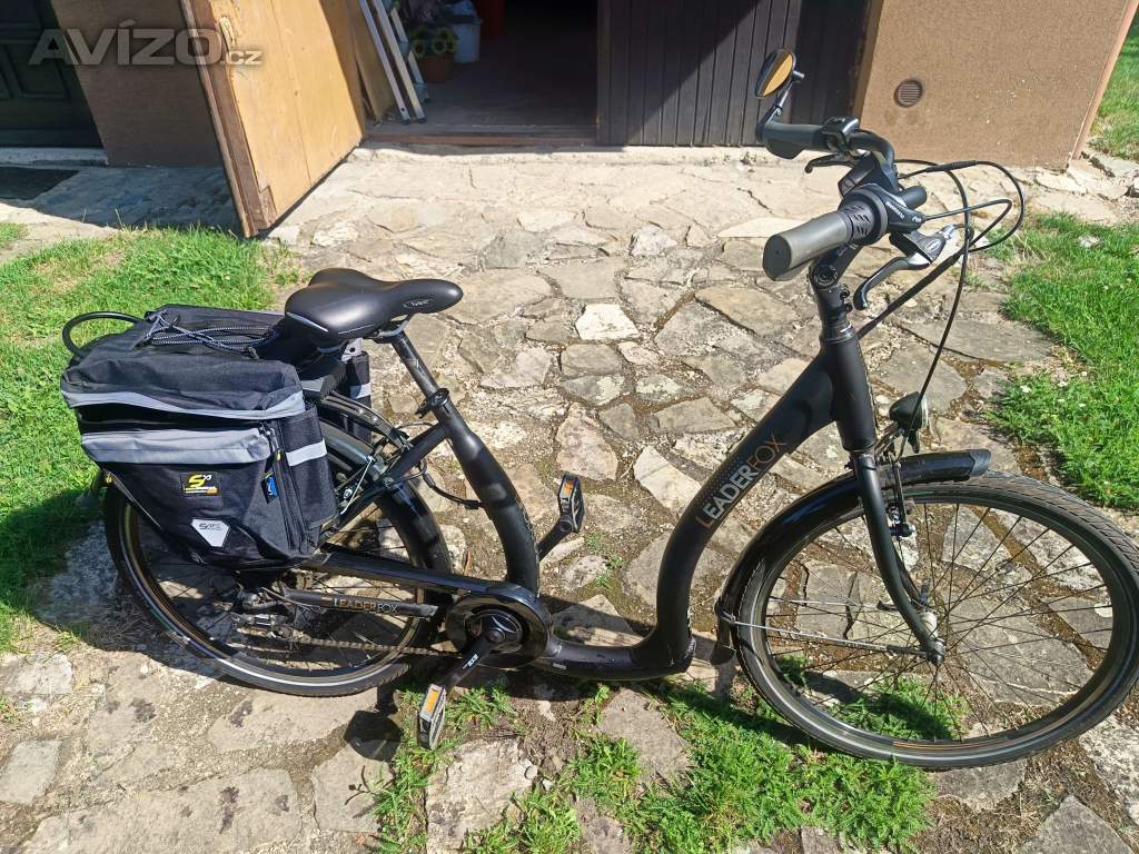 Foto inzerátu Elektro kolo