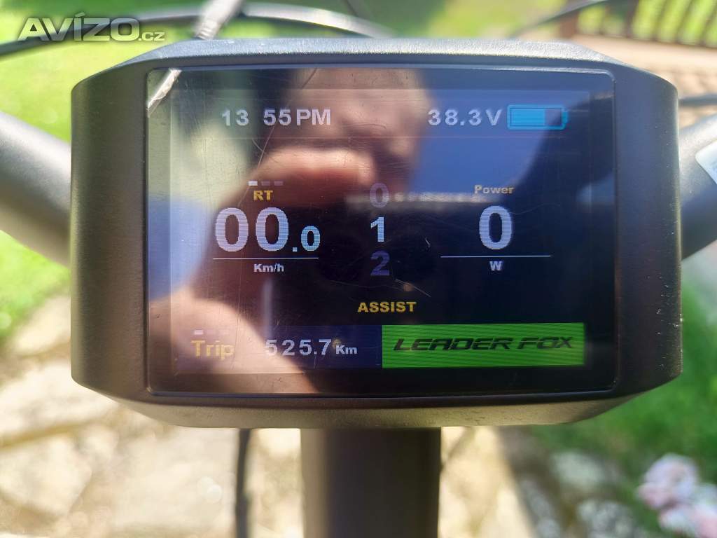Foto inzerátu Elektro kolo