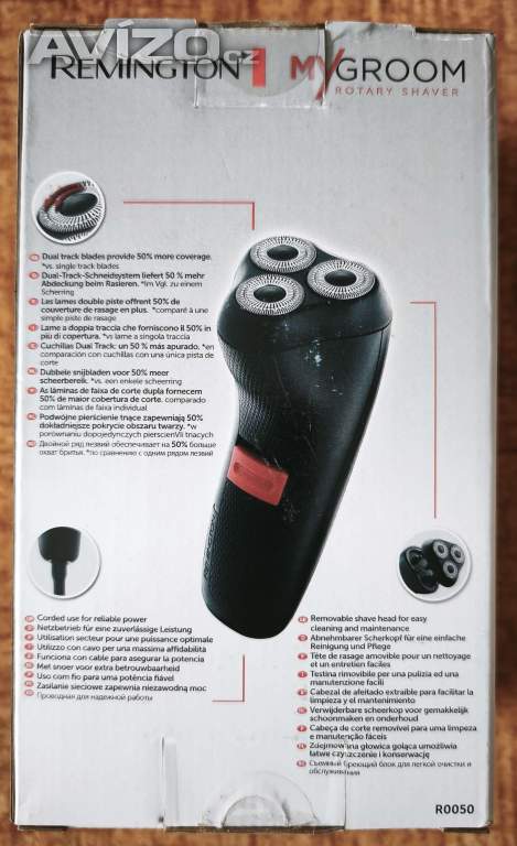 Foto inzerátu Holící strojek REMINGTON