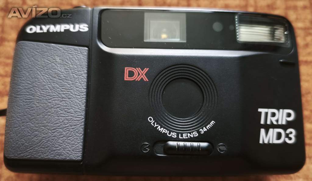 Fotoaparát OLYMPUS