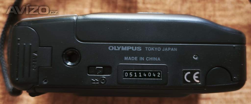 Foto inzerátu Fotoaparát OLYMPUS