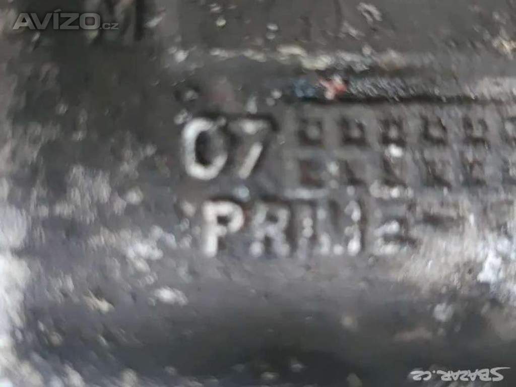 Foto inzerátu ALU disky na JEEP Patriot