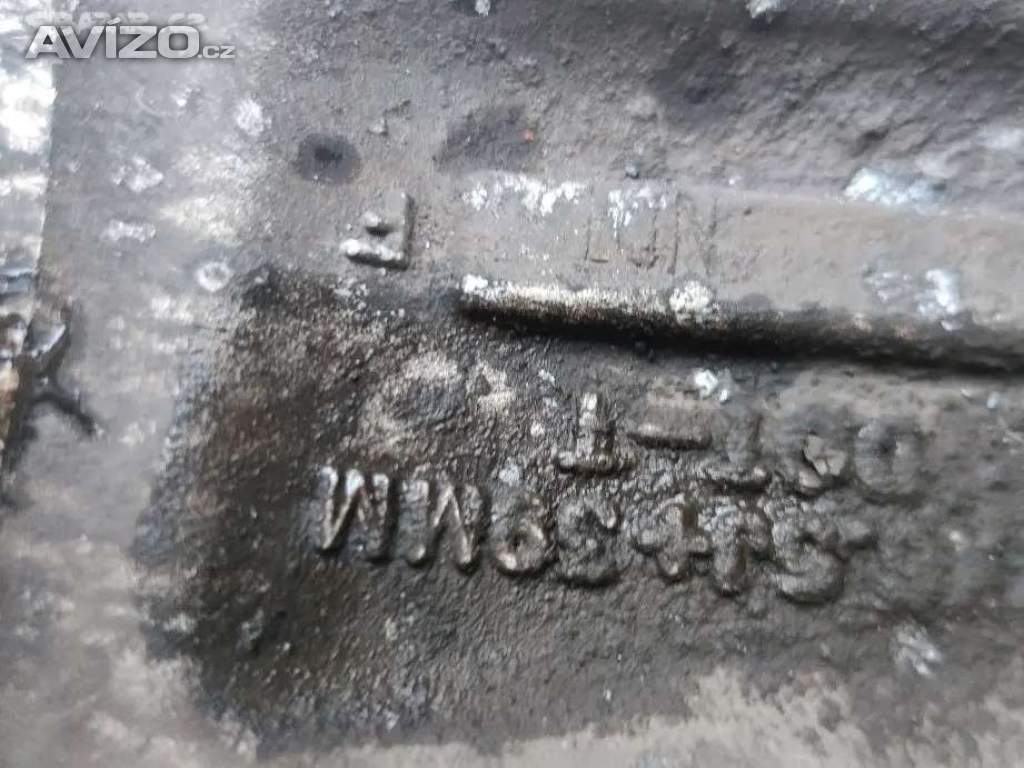 Foto inzerátu ALU disky na JEEP Patriot