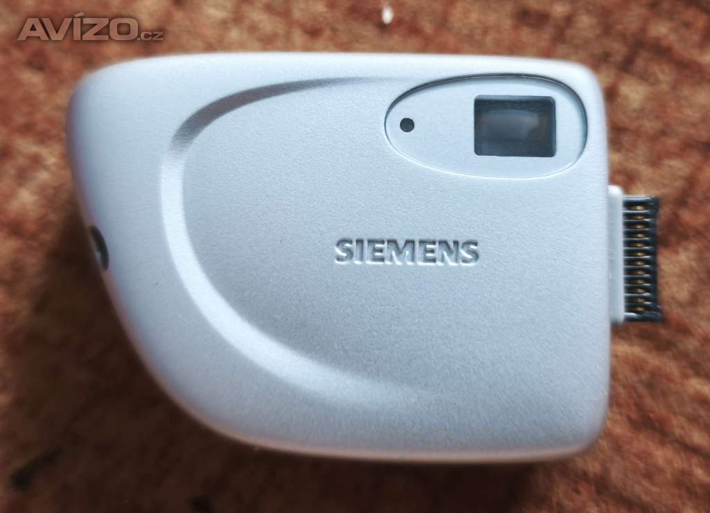 Foto inzerátu Přídavný fotoaparát a blesk SIEMENS